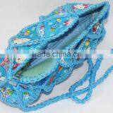 Chrismas New Arrival Hello Kitty Design Cute Kids Bag Mobile Key Inner Pocket thumbnail-6