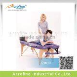 Acrofine Folding Wooden Portable Massage Table Moneta II thumbnail-5