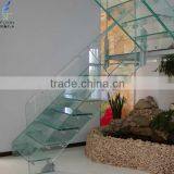 Double Glazed Glass/Glass Stair Treads/House Tempered Glass Supplier thumbnail-1