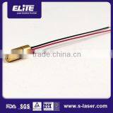 Alunimium Anodized/brass 100% Brass Laser Diode Module,diode Pumped Laser Module