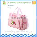 Polyester Animal Pattern Backpack Fashion Mommy Bag thumbnail-2