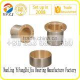 Conrod Bushing Flanged Bimetal Bearing/connecting Arm Flange Bush/axle Support Bushing thumbnail-4