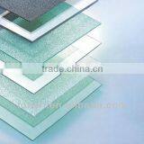 polycarbonate glassware 2mm 3mm 4mm 6mm 8mm PC02 transparency polycarbonate solid sheet