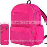 2016 Popular Newest High-capacity Diaper Bags With Roes Color