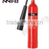 2kkg Portable CO2 Fire Extinguisher(alloy-steel)