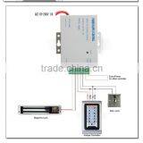Metal CASE Card Reader Keypad Standalone Rfid Access Controller thumbnail-6