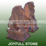 Lion Marble Sculpture thumbnail-1