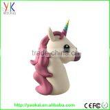 Portable Funny Smile Cartoon Cute Emoji Poop Power Bank 2600mah