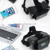 2016 New Style ABS Plastic VR Box 2.0 Bluetooth Gamepad 3D Glasses Virtual Reality Headset thumbnail-5