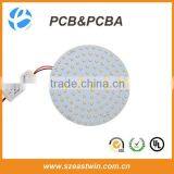 Turnkey Aluminum Led Round Pcba Manufacturer