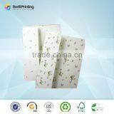 Customized Simple Design Kraft Envelope Printing