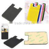 Universal Silicon Card Pouch for Phones thumbnail-3