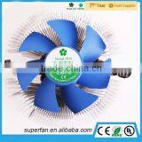 2015 Factory Custom Sleeve Bearing 24V Computer CPU dc Fan Cooler 92mm thumbnail-3