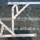 stainless steel right-angle hinges