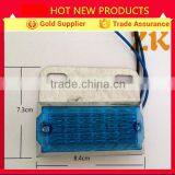 Amber Semi Truck Heavy Truck Led Side Marker Lamp Light 12v