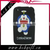 Funny mobile phone case for iphone 3GS/ iphone 3G