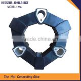 Low price elastic shaft coupling 25A
