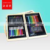 Portable Wooden Box Art Sets for Kids thumbnail-1