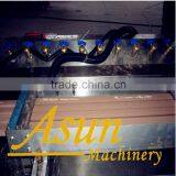 2015 Newest PVC Floor Panel Extrusion Machine/wood Plastic Floor Machine/pvc Floor Tile Machine