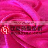 Bubbles on Red Satin Fabric for Dress Lining thumbnail-4