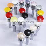 Bathroom Sink Drain With Ceramic Cover Overflow thumbnail-2