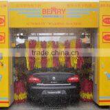 Automatic Car Wash Machine With 5 Brushes Washing Equipment System thumbnail-6
