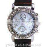 Men Diamond Watch QAA0458