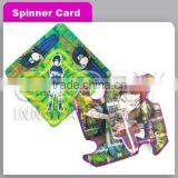 Tridix Spinner Puzzle Card thumbnail-1