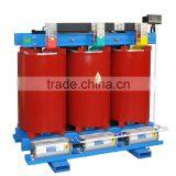 11kv 33kv 3 Phase High Voltage Cast Resin Dry Type Power Transformer