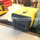 High Quality 20kva-1250kva Electric Waterproof Generator thumbnail-6