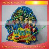 Guangzhou 3D Custom PVC Fridge Magnet thumbnail-6