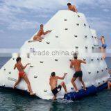 PVC Inflatable Water Rock Climbing Walls for Pool thumbnail-3