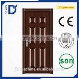 American Steel Door Interior Steel Wooden Door Latest Design Main Door Designs thumbnail-4