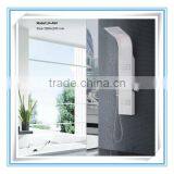 2016 New Design White Painting Finish Aluminum alloy shower panel shower column A54