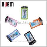 BUBM Fashion Wholesale PVC Waterproof Dry Bag, for IPhone 6S Waterproof Phone Bag With High Quality thumbnail-6