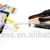 Fashion Grey Color 9.7 Inch Tablet Case Nylon Storage Bag thumbnail-2