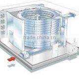 Double Spiral Cooling Tower for Toast thumbnail-4