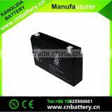 High Power 6v7ah Deep Cycle Lead Acid Battery for Lighting System thumbnail-3