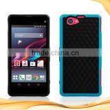 for Sony Xperia z1 f Mini Compact Silicon Case thumbnail-1