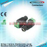 3.5 x 1.3 DC Power Female Connector