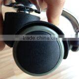 Promotional PU Leather Cushion Restaurant Chair/Revolving Dining Chair/Modern Design Restaurant Chair thumbnail-4