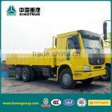 China Big Cars 10 Wheeler Cargo Truck thumbnail-2