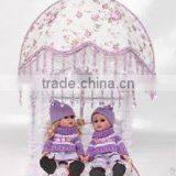 Crystal Bead Table Lamp for Bedroom