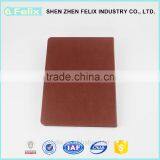 2016 Hot Selling Softcover Pu Leather Hardcover Notebook thumbnail-3