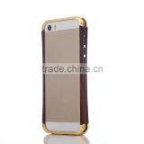 2014 Hot Selling Genuine Leather Case for i6 With Various Designs