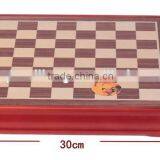 Fashoin Wooden Chess Box Wooden Draughts Box Chess Box Chess Board Checker Board Draughts Board thumbnail-4