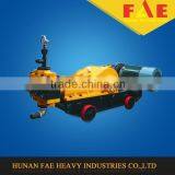 hydraulic type rig,drilling rigs equipment with Inlet diameter 64mm jet grouting