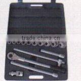 16PCS 3/4'' DR Box Socket Set thumbnail-1