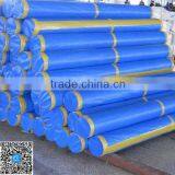 Blue PE Laminated Tarpaulin thumbnail-5