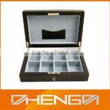 Good Quality Customized Wood Tie Gift Box for Storage thumbnail-3